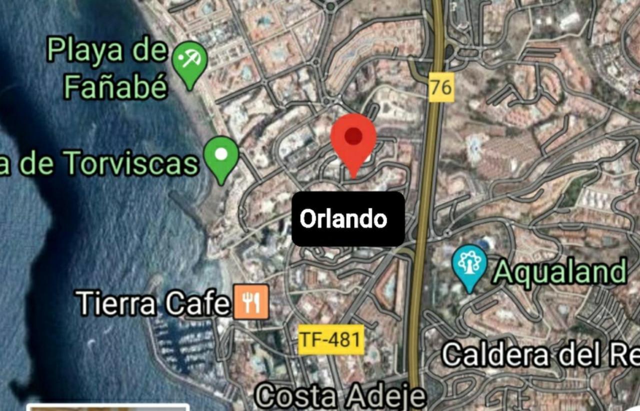 Orlando, Costa Adeje Διαμέρισμα Εξωτερικό φωτογραφία